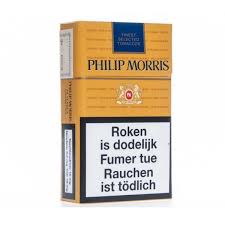 Cartouche Philip Morris